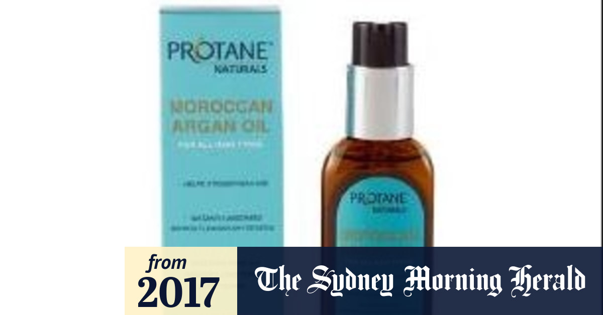 Aldi's Moroccan Argan Oil hair products claims misleading Federal Court